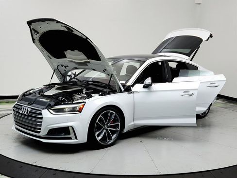 Used 2019 Audi S5 Prestige w/ S Sport Package image 9