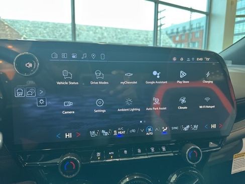 New 2026 Chevrolet Blazer EV SS w/ Performance Package AWD/4WD image 17