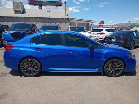 Used 2019 Subaru WRX STI w/ Popular Package #3 AWD/4WD image 7