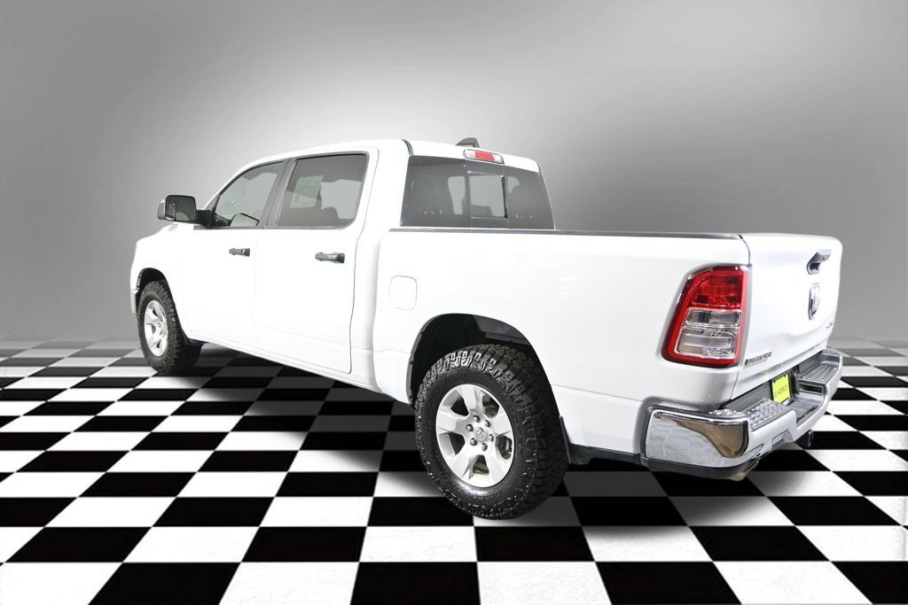 Used 2024 RAM 1500 Big Horn w/ Trailer Tow Group AWD/4WD image 5