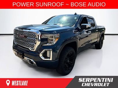 Used 2019 GMC Sierra 1500 Denali w/ Technology Package