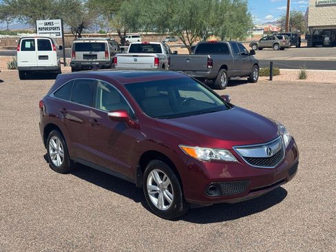 Used 2014 Acura RDX AWD image 10