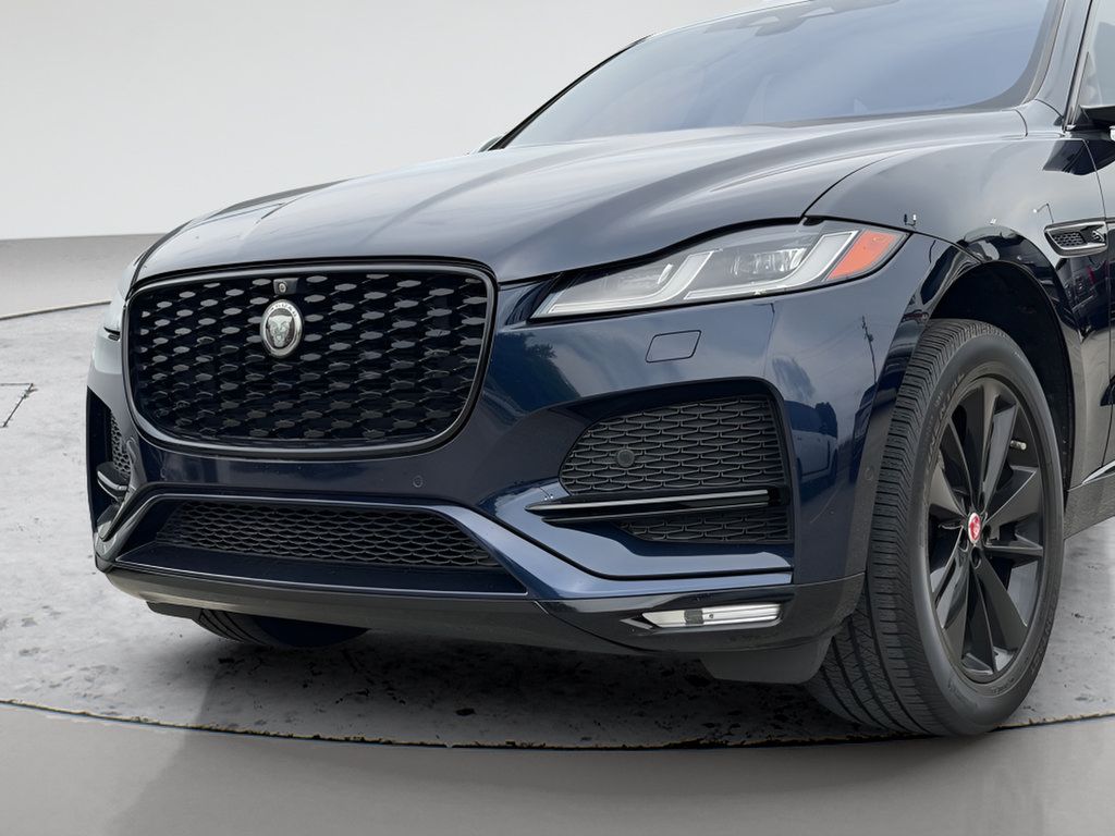Used 2021 Jaguar F-PACE S AWD/4WD image 34