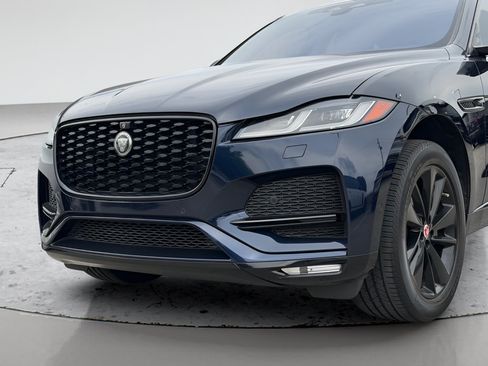 Used 2021 Jaguar F-PACE S AWD/4WD image 34