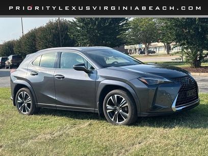 Certified 2023 Lexus UX 250h AWD w/ Premium Package