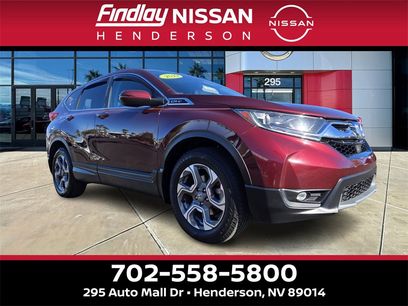 Used 2019 Honda CR-V EX