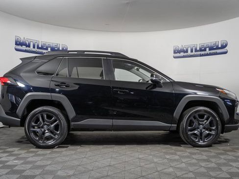 Certified 2024 Toyota RAV4 Adventure image 10