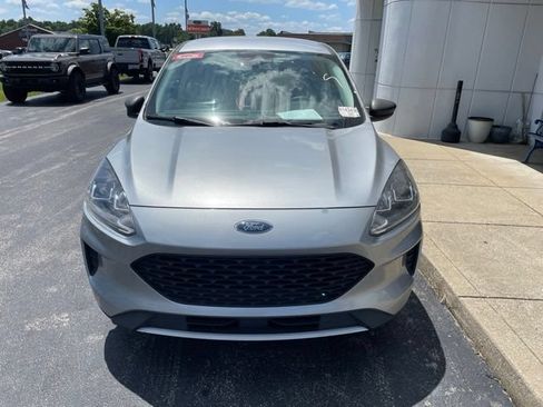 Used 2021 Ford Escape S FWD image 3