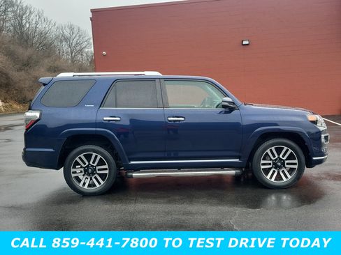 Used 2016 Toyota 4Runner Limited image 2