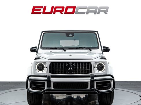 Used 2022 Mercedes-Benz G 63 AMG 4MATIC image 8