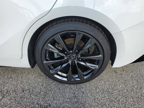 Used 2025 Lexus IS 350 F Sport RWD image 28