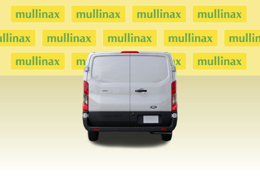 New 2027 Ford Transit 250 Low Roof w/ Load Area Protection Package RWD image 10