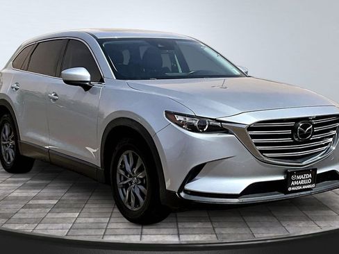 Used 2023 MAZDA CX-9 Touring AWD/4WD image 4