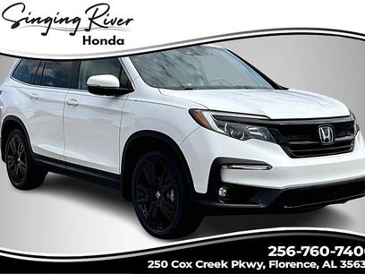 Used 2021 Honda Pilot Special Edition