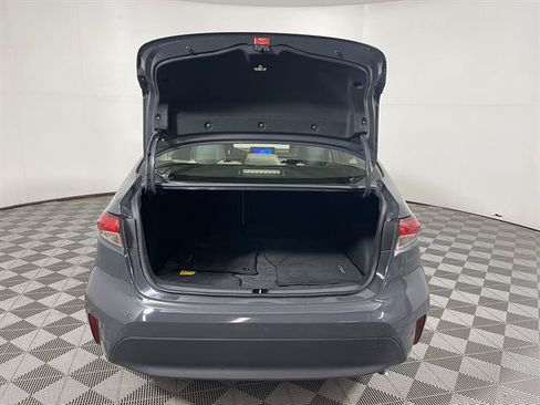 Certified 2023 Toyota Corolla LE w/ Carpet Mat Package (TMS) FWD image 21