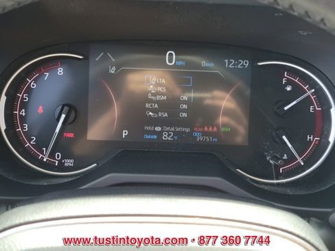 Certified 2023 Toyota RAV4 XLE w/ Convenience Package image 19