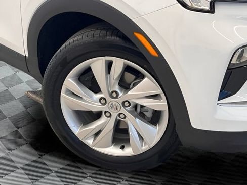 Certified 2026 Buick Encore GX Preferred AWD/4WD image 25