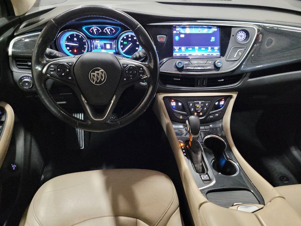 Used 2017 Buick Envision Essence FWD image 22