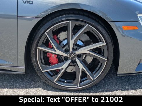 Certified 2023 Audi R8 V10 performance RWD image 11