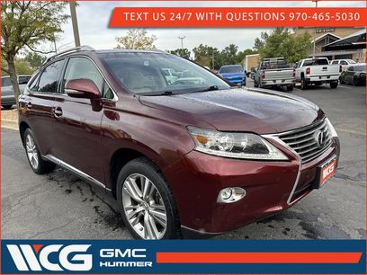 Used 2015 Lexus RX 350 AWD