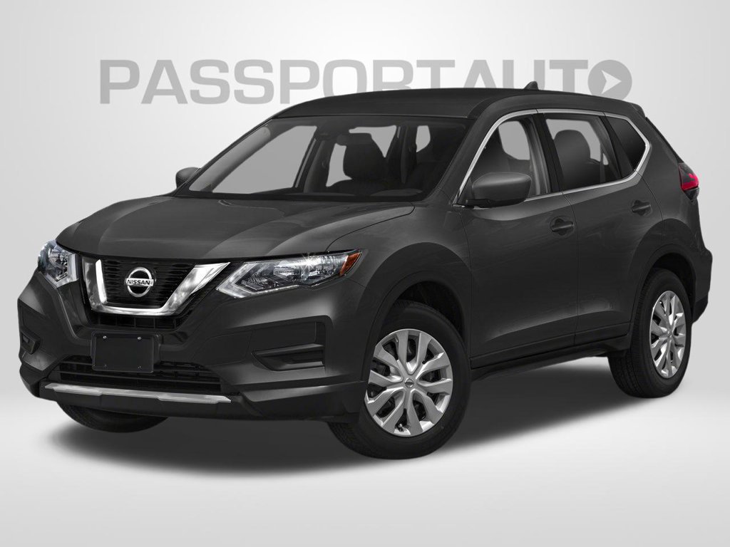 Used 2020 Nissan Rogue SV AWD/4WD image 1