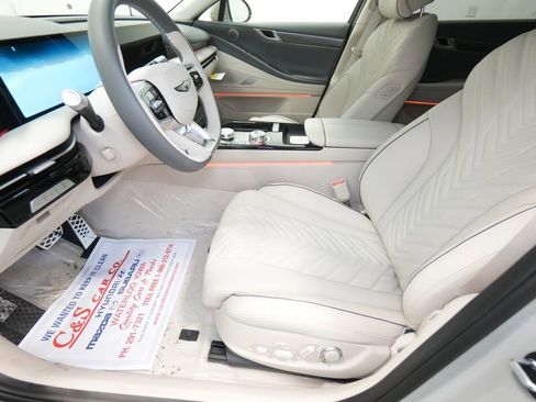 New 2026 Genesis G80 2.5T Sport Prestige image 15