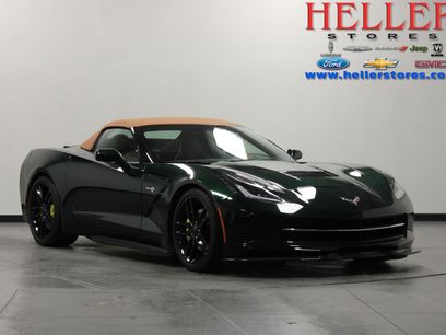 Used 2014 Chevrolet Corvette Stingray Convertible w/ 3LT Preferred Equipment Group