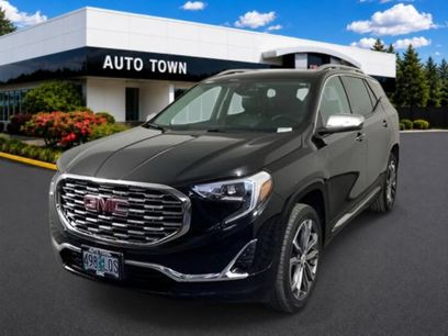 Used 2018 GMC Terrain Denali w/ Advanced Safety Package