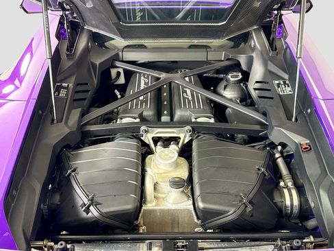 Used 2023 Lamborghini Huracan Tecnica RWD image 25