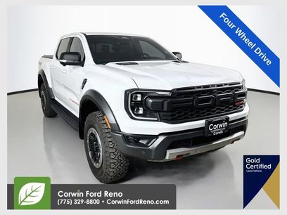 Certified 2024 Ford Ranger Raptor