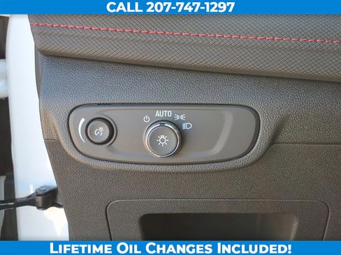 New 2026 Chevrolet TrailBlazer RS AWD/4WD image 16