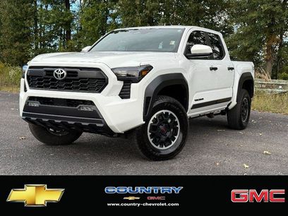 Used 2024 Toyota Tacoma TRD Off-Road