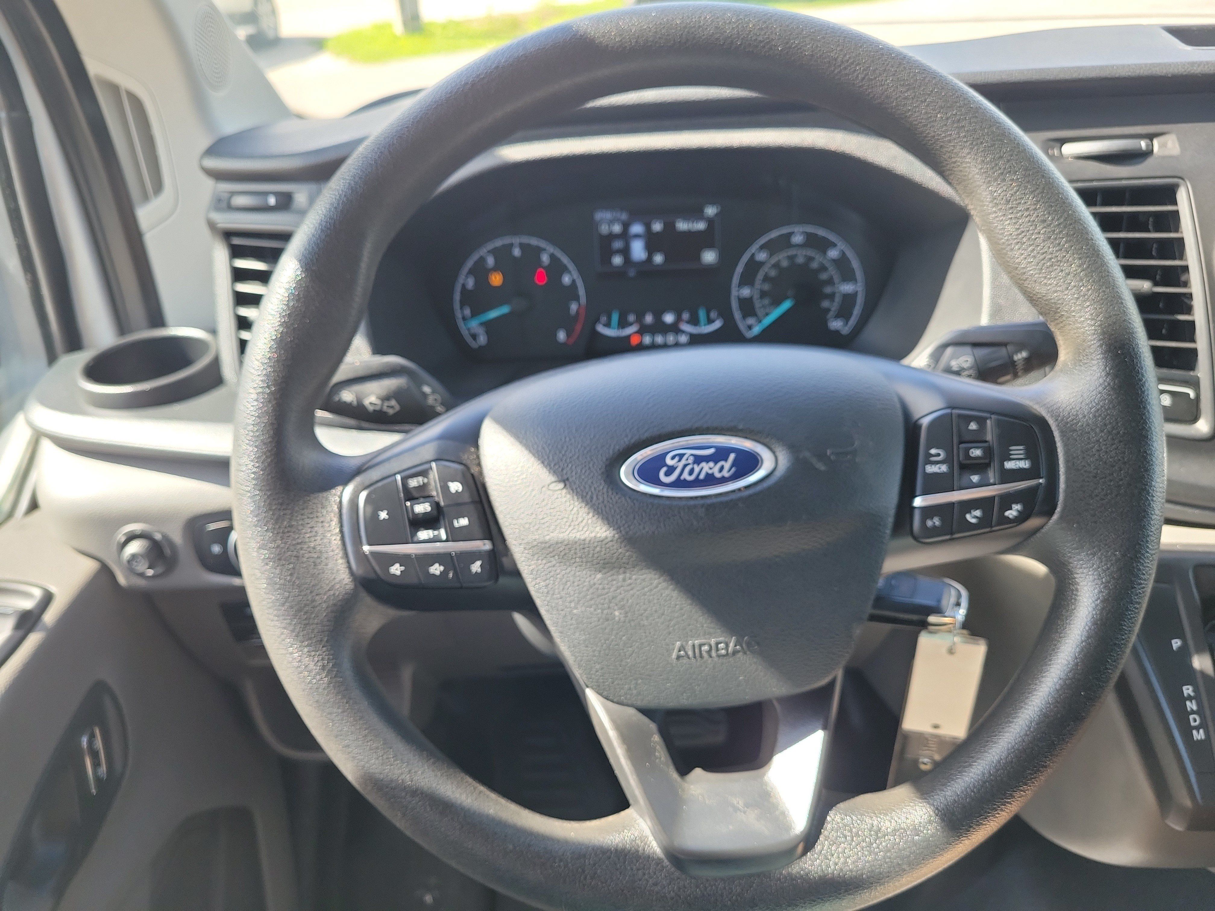 Used 2025 Ford Transit 250 Low Roof w/ Exterior Upgrade Package RWD image 18