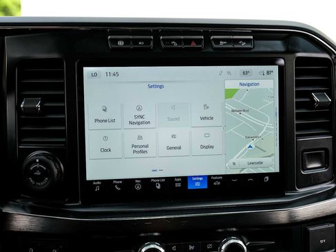 Used 2023 Ford F450 Lariat w/ Lariat Ultimate Package image 34