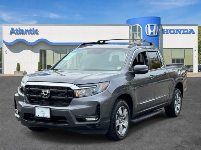 Certified 2025 Honda Ridgeline RTL image 2
