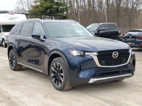New 2026 MAZDA CX-90 Plug-In Hybrid w/ Premium Plus AWD/4WD image 4