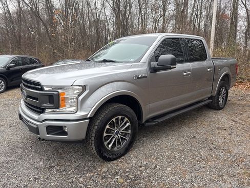 Used 2020 Ford F150 XLT w/ Equipment Group 302A Luxury image 5