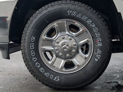New 2026 RAM 3500 Tradesman AWD/4WD image 4