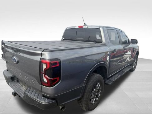Used 2024 Ford Ranger XLT w/ Trailer Tow Package AWD/4WD image 27