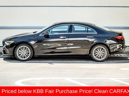 Used 2025 Mercedes-Benz CLA 250 4MATIC image 4