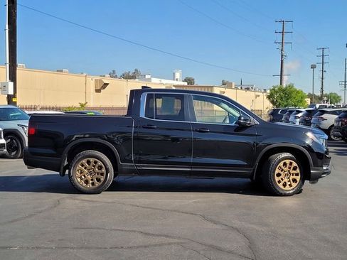 Used 2023 Honda Ridgeline RTL image 4