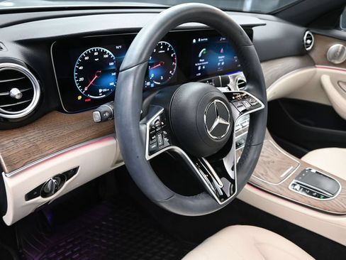 Used 2023 Mercedes-Benz E 350 Sedan image 12