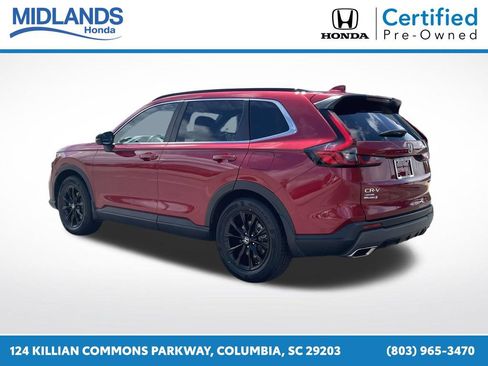 Certified 2024 Honda CR-V Sport image 5