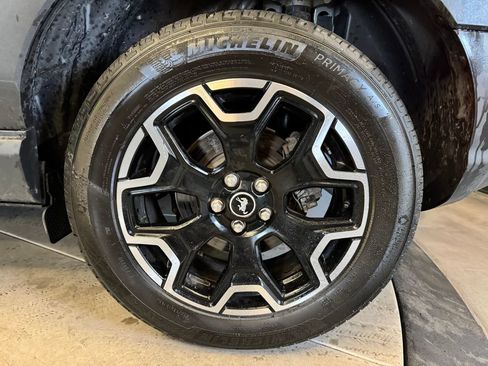 Used 2025 Ford Bronco Sport Outer Banks AWD/4WD image 25