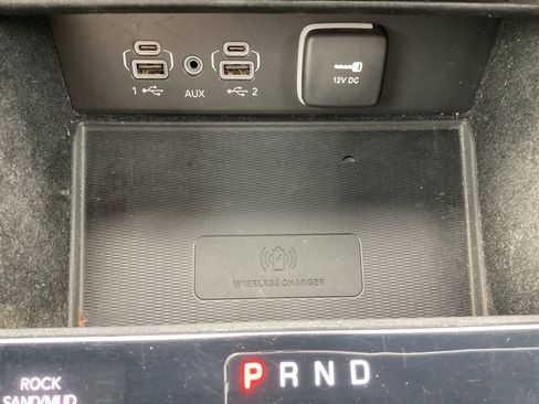 Used 2021 Jeep Grand Cherokee L Overland w/ Luxury Tech Group IV AWD/4WD image 26