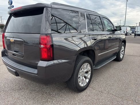 Used 2017 Chevrolet Tahoe LT w/ Max Trailering Package RWD image 6