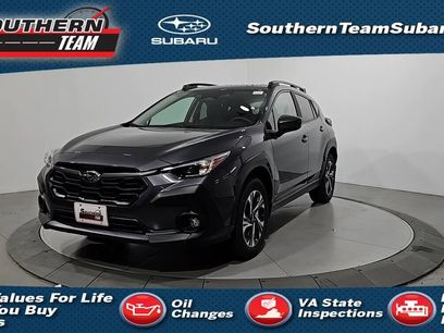 New 2026 Subaru Crosstrek 2.0i Premium