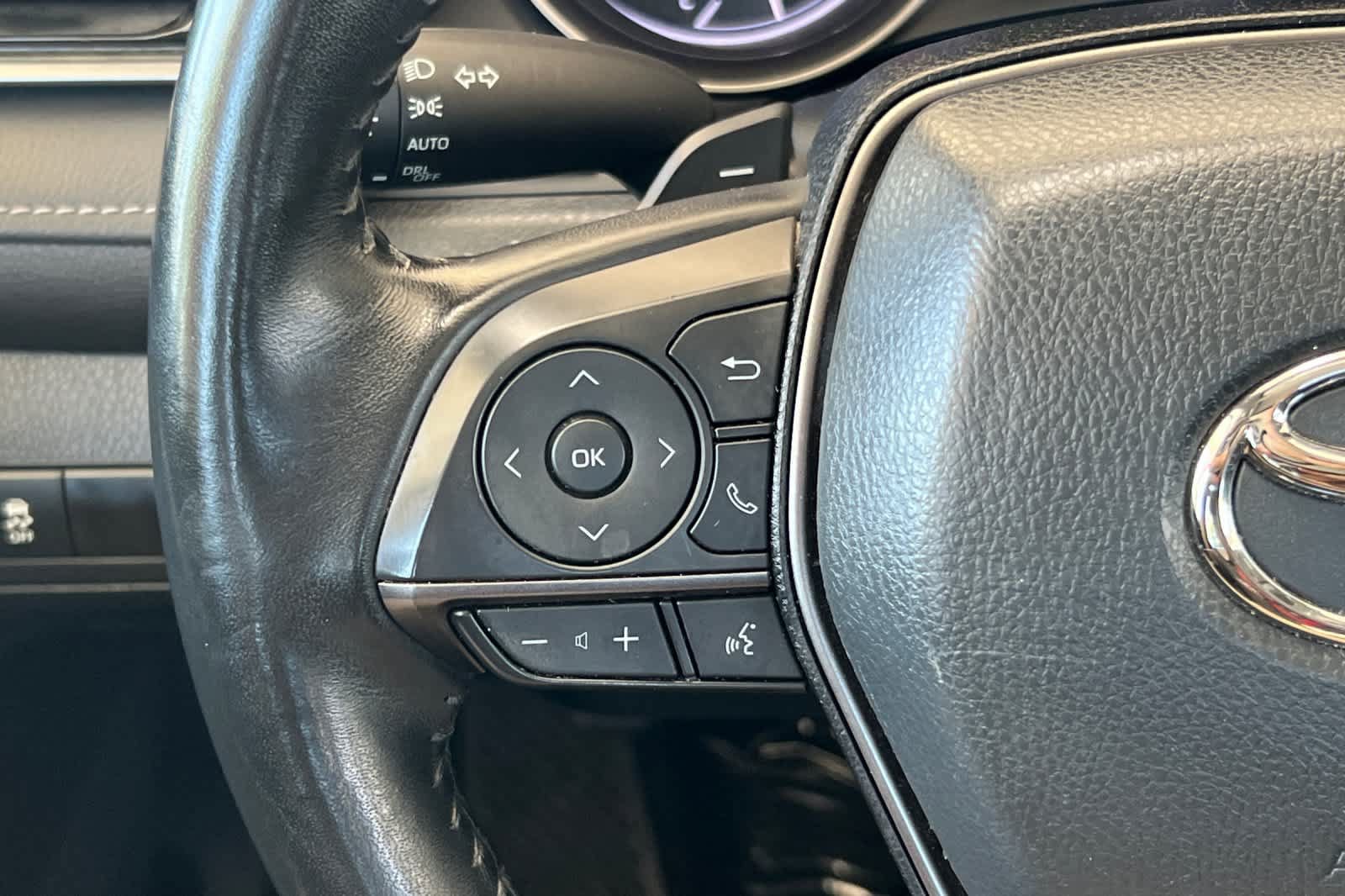 Certified 2024 Toyota Camry SE FWD image 23