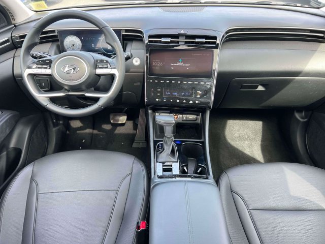 Certified 2024 Hyundai Tucson SEL w/ Convenience Package AWD/4WD image 14