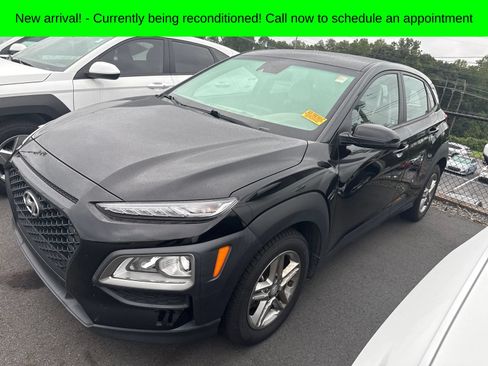 Used 2021 Hyundai Kona SE FWD image 1